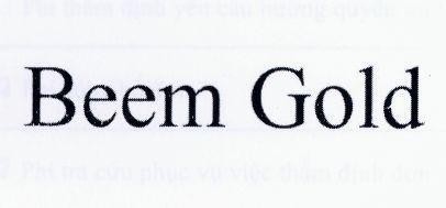 Beem Gold 