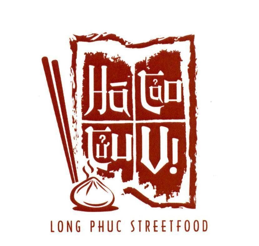 Nhãn hiệu Há Cảo Cửu Vị LONG PHUC STREETFOOD  của Lê Hoàng Long, số đơn 4-2022-17181