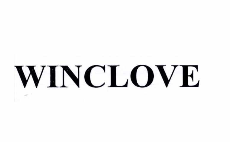 Nhãn hiệu WINCLOVE  của Công ty trách nhiệm hữu hạn thương mại Nga Việt, số đơn 4-2022-17513