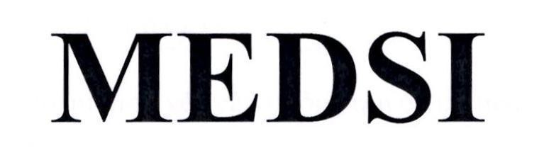 CÔNG TY TNHH MEDSI的MEDSI 品牌, 申请号 4-2022-17596