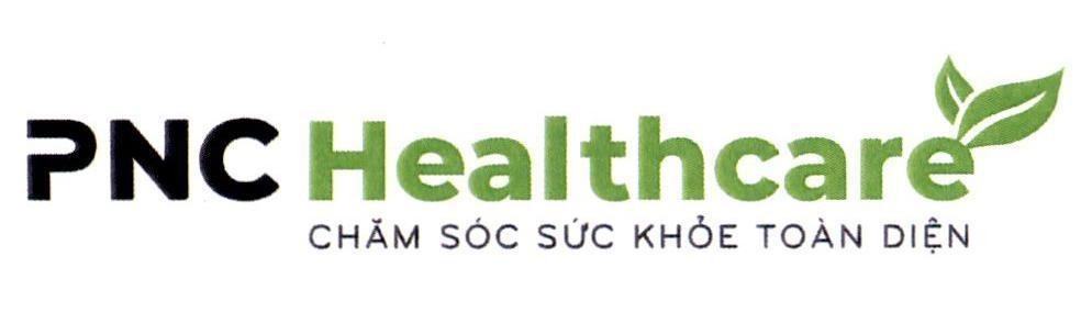 Nhãn hiệu PNC Healthcare Chăm Sóc Sức Khỏe Toàn Diện  của Công ty Cổ phần Tập đoàn Phương Nam, số đơn 4-2022-17873