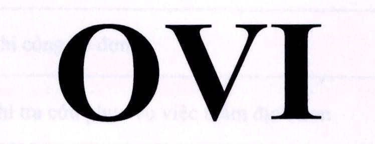 OVI 