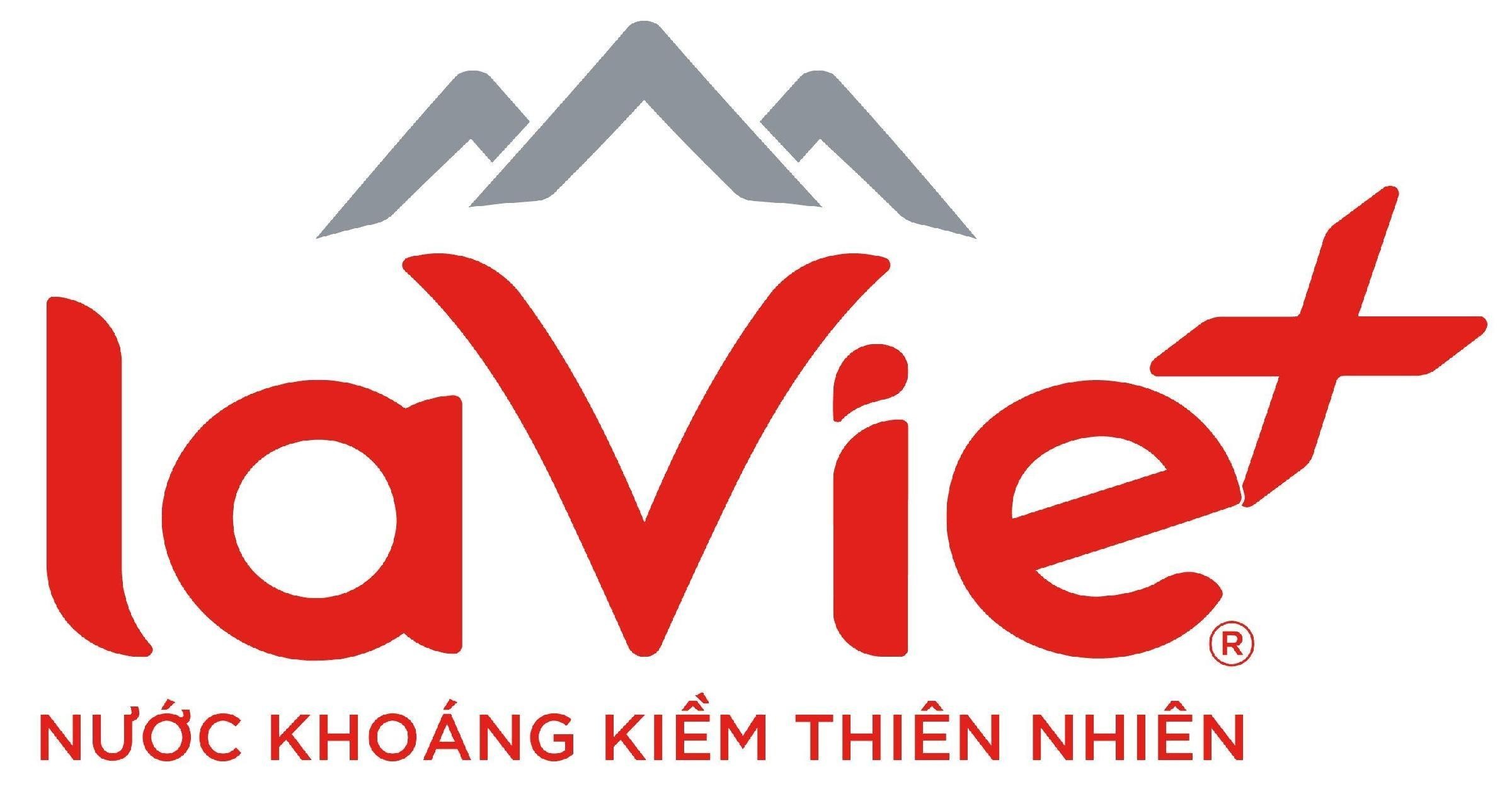 laVie + Nước Khoáng Kiềm Thiên Nhiên 