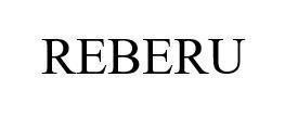 Công ty cổ phần liên doanh Kangaroo Quốc tế的REBERU 品牌, 申请号 4-2022-18138