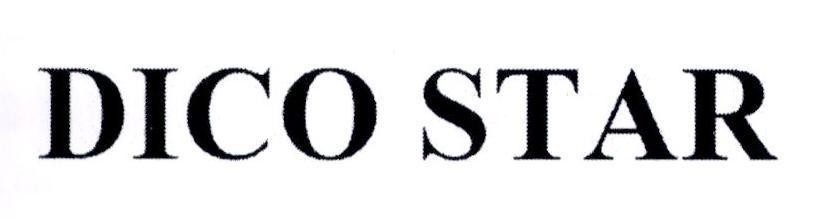 DICO STAR 