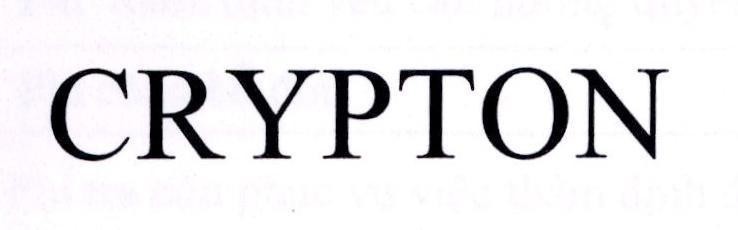 CRYPTON 