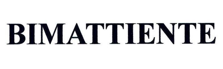 BIMATTIENTE 