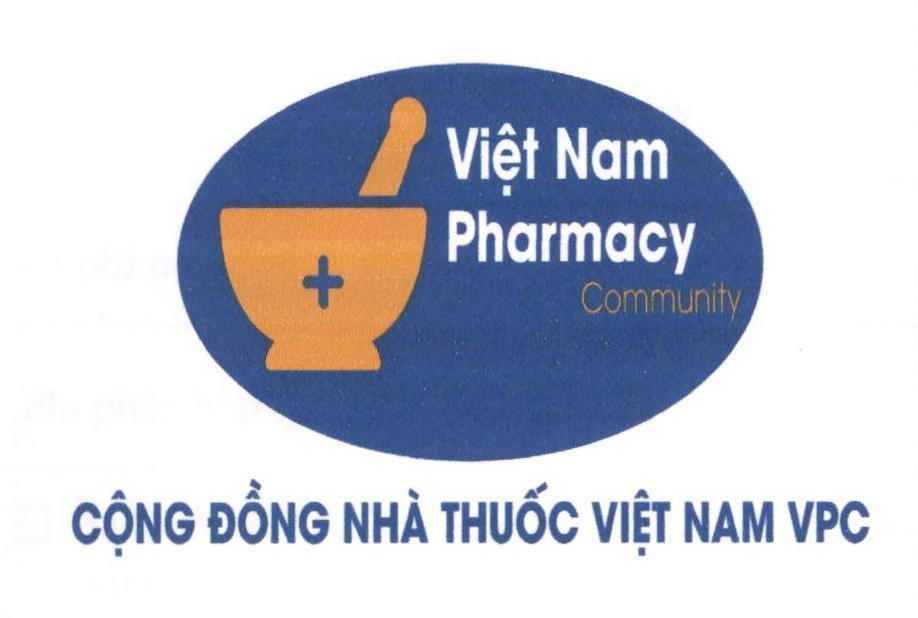 Việt Nam Pharmacy Community Cộng Đồng Nhà Thuốc Việt Nam VPC 