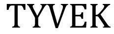 TYVEK 