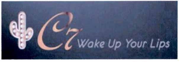 Trademark C7 Wake Up Your Lips  of Công ty TNHH xuất nhập khẩu & thương mại THH, application No 4-2022-21411