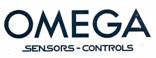 OMEGA SENSORS - CONTROLS 
