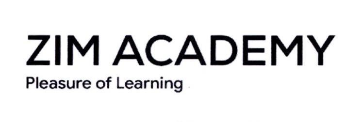 ZIM ACADEMY Pleasure of Learning 