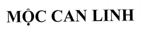 Mộc Can Linh 
