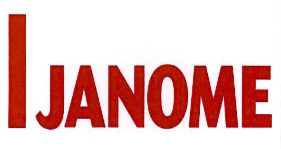 | JANOME 
