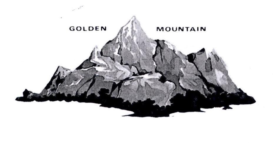 Nhãn hiệu GOLDEN MOUNTAIN  của BRILLIANT BEST INVESTMENT LIMITED, số đơn 4-2022-23086