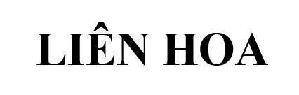 LIÊN HOA 