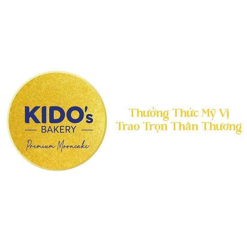 Công ty cổ phần tập đoàn Kido的KIDO's BAKERY Premium Mooncake Thưởng Thức Mỹ Vị Trao Trọn Thân Thương 品牌, 申请号 4-2022-25763