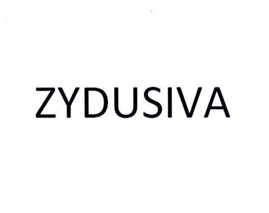 Nhãn hiệu ZYDUSIVA  của ZYDUS LIFESCIENCES LIMITED, số đơn 4-2022-26210