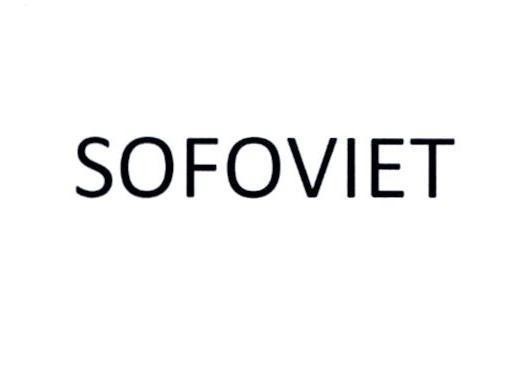 Nhãn hiệu SOFOVIET  của ZYDUS LIFESCIENCES LIMITED, số đơn 4-2022-26215