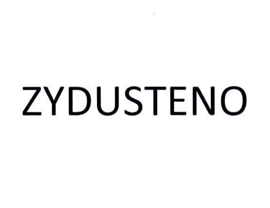 Nhãn hiệu ZYDUSTENO  của ZYDUS LIFESCIENCES LIMITED, số đơn 4-2022-26216
