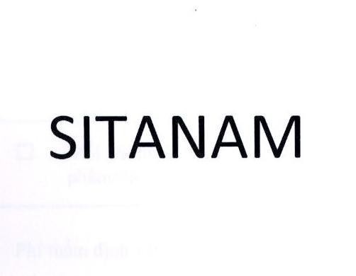 Nhãn hiệu SITANAM  của ZYDUS LIFESCIENCES LIMITED, số đơn 4-2022-26218