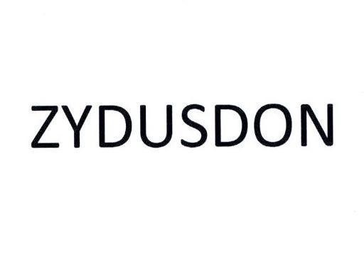 Nhãn hiệu ZYDUSDON  của ZYDUS LIFESCIENCES LIMITED, số đơn 4-2022-26220