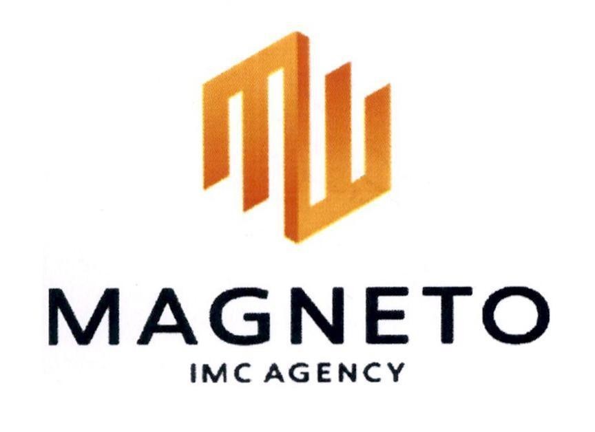 Nhãn hiệu MAGNETO IMC AGENCY M M  của Công ty cổ phần VCCORP, số đơn 4-2022-26673