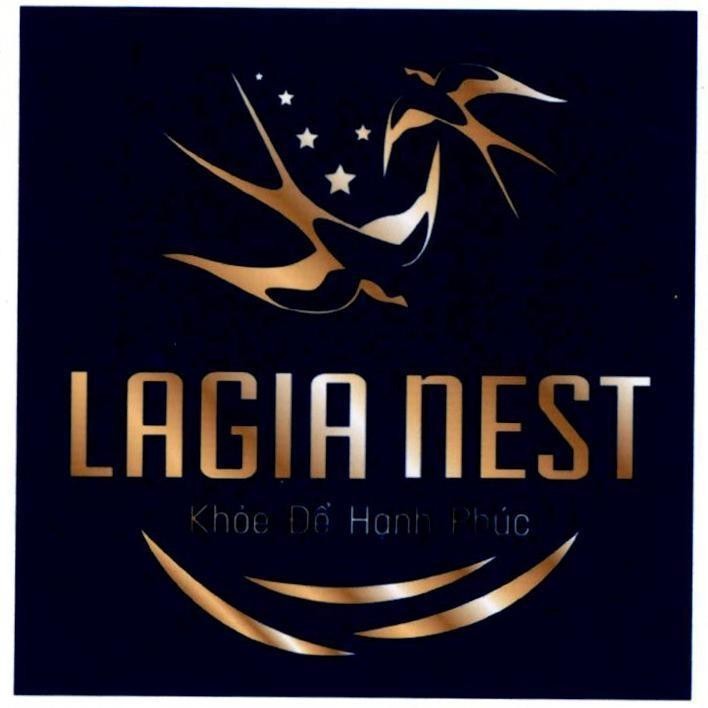 LAGIA NEST Khỏe Để Hạnh Phúc 