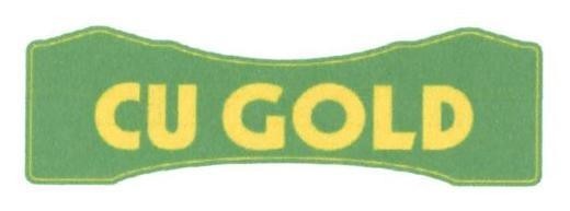 CU GOLD 