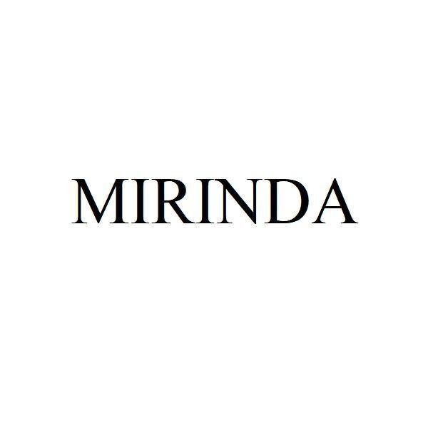 Nhãn hiệu MIRINDA  của PepsiCo, Inc., số đơn 4-2022-28594