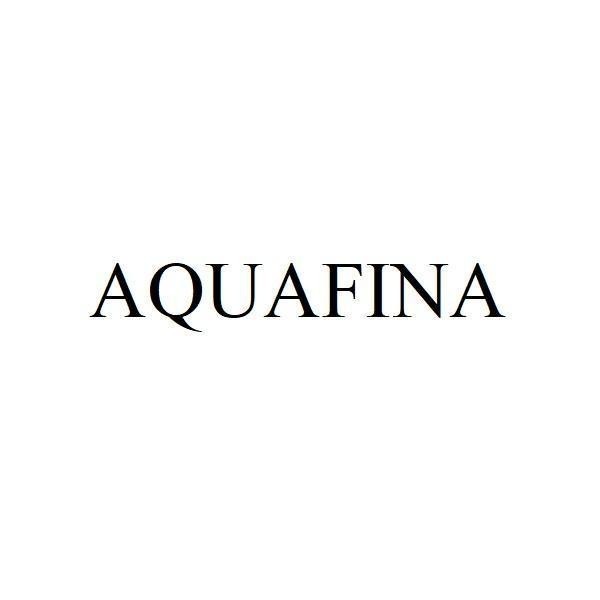 Nhãn hiệu AQUAFINA  của PepsiCo, Inc., số đơn 4-2022-28596