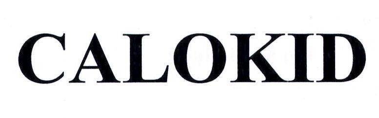 Nhãn hiệu CALOKID  của CÔNG TY CỔ PHẦN SỮA VITADAIRY VIỆT NAM, số đơn 4-2022-29958