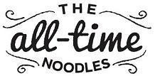 Nhãn hiệu THE all-time NOODLES  của Aeon Co., Ltd., số đơn 4-2022-30065