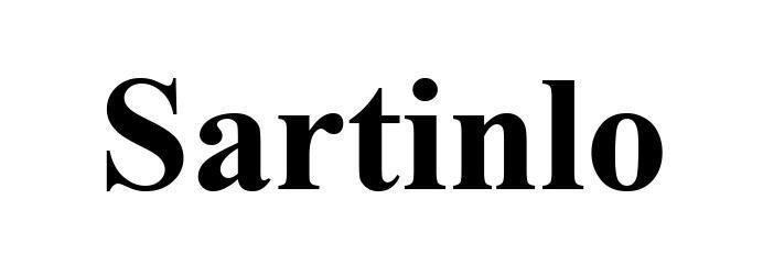 Nhãn hiệu Sartinlo  của Công ty TNHH một thành viên dược phẩm PV HEALTHCARE, số đơn 4-2022-30097