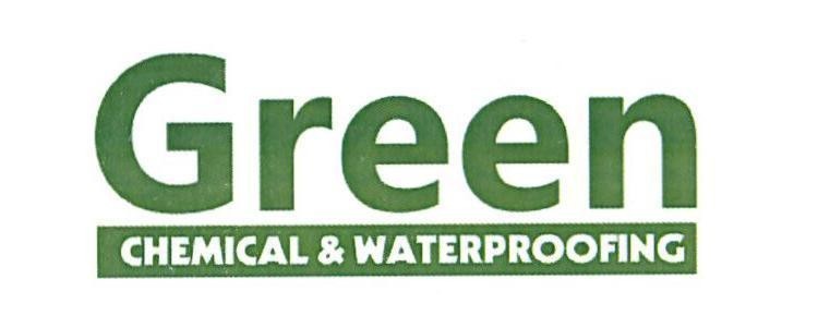 Green CHEMICAL & WATERPROOFING 