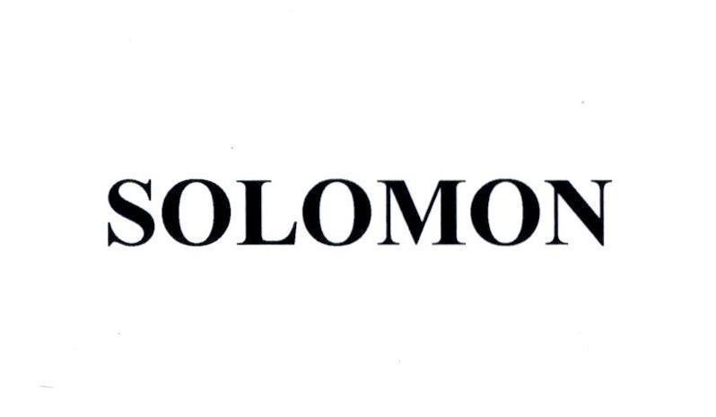 SOLOMON 