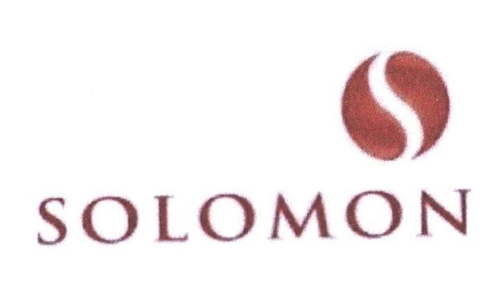SOLOMON S 