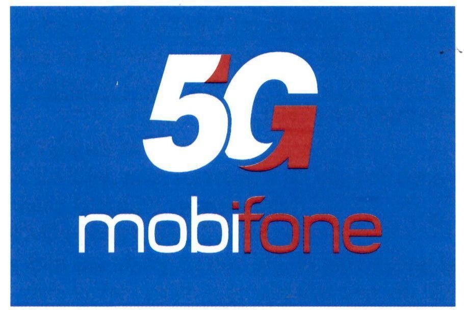 Nhãn hiệu 5G mobifone  của Tổng công ty viễn thông MOBIFONE, số đơn 4-2022-31853