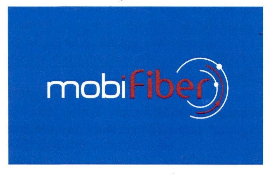 Nhãn hiệu mobifiber  của Tổng công ty viễn thông MOBIFONE, số đơn 4-2022-31858