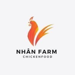 Nhãn hiệu NHÂN FARM CHICKENFOOD  của Nguyễn Đức Trung Nhân, số đơn 4-2022-32372