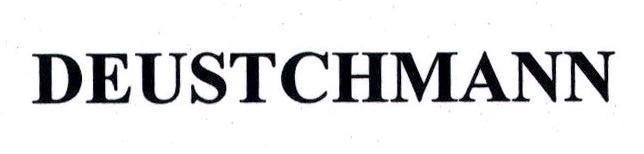 DEUSTCHMANN 