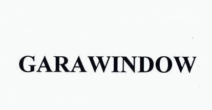 GARAWINDOW 