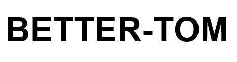 Trademark BETTER - TOM  of Công ty TNHH De Heus, application No 4-2022-34536