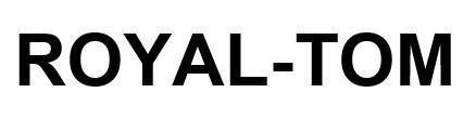 Trademark ROYAL-TOM  of Công ty TNHH De Heus, application No 4-2022-34558