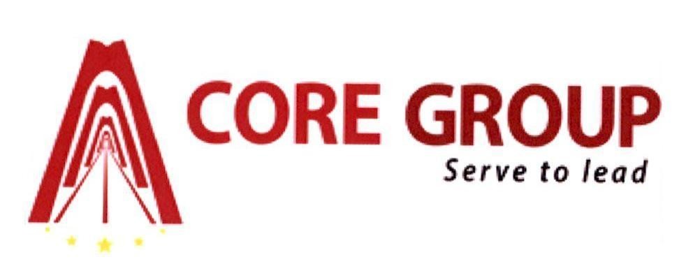 CORE GROUP Serve to lead 