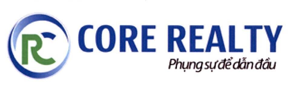 RC CORE REALTY Phụng sự để dẫn đầu 