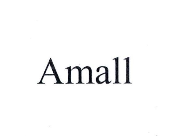 Nhãn hiệu Amall  của Công ty cổ phần ACORNERI HOLDINGS, số đơn 4-2022-35411