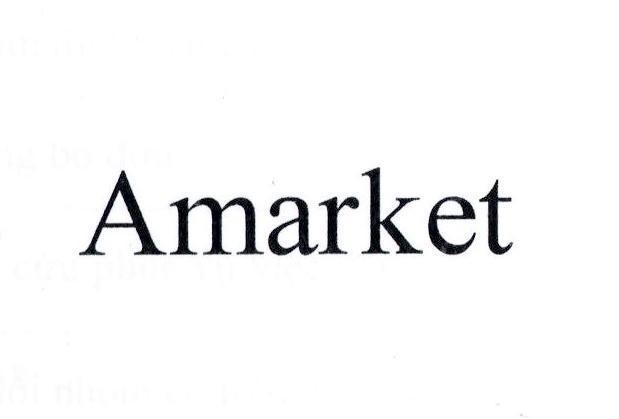 Nhãn hiệu Amarket  của Công ty cổ phần ACORNERI HOLDINGS, số đơn 4-2022-35412