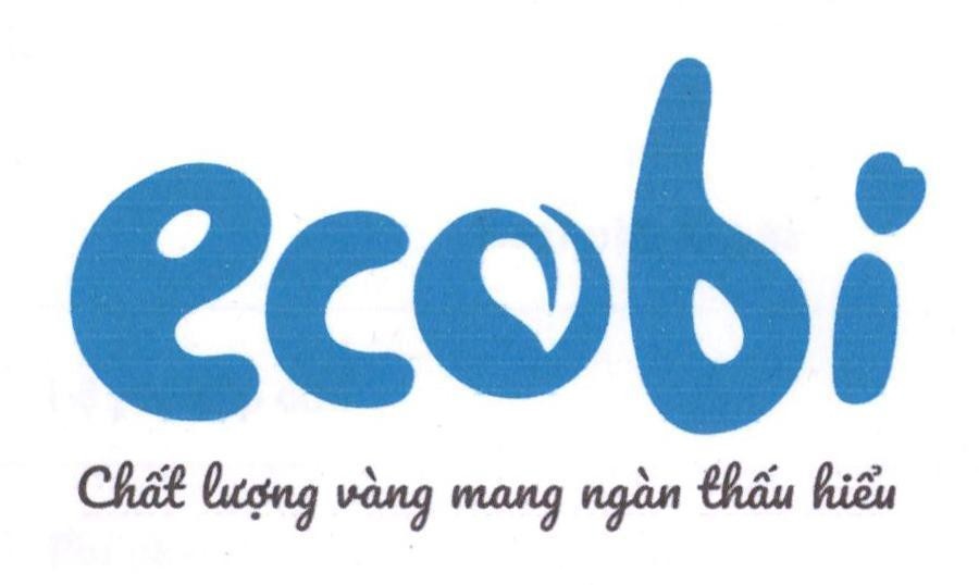 ecobi Chất lượng vàng mang ngàn thấu hiểu 