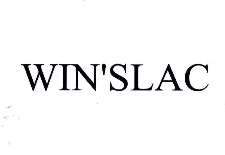 WIN'SLAC 